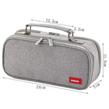 Trousse de Maquillage avec Compartiment Yogoho™