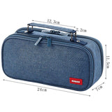 Trousse de Maquillage avec Compartiment Yogoho™