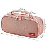 Trousse de Maquillage avec Compartiment Yogoho™