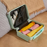 Vanity Travel Suitcase Open Contents – Vanity Travel Suitcase | Sogaïa