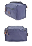 Trousse de toilette homme simili cuir dimensions – Trousse de Toilette Homme Simili Cuir Wohlbebe™ | Sogaïa