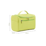 Toiletry bag with open hanging hook – Toiletry bag with hanging hook | Sogaïa
