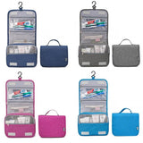 Trousse de toilette cintre vue de face – Trousse de Toilette Cintre | Sogaïa