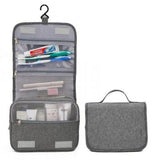 Trousse de toilette cintre lifestyle – Trousse de Toilette Cintre | Sogaïa
