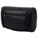 Compact men's toiletry bag, front view – Compact Men's Toiletry Bag | Sogaïa