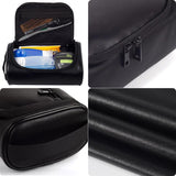 Compact men's toiletry bag - Compact men's toiletry bag | Sogaïa