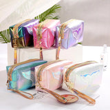 Trousse de maquillage sirène ouverte – Trousse de Maquillage Sirène | Sogaïa