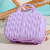 Vanity pour valise vue de profil – Vanity pour Valise | Sogaïa