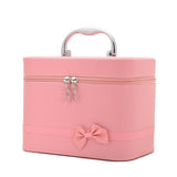 Petit vanity rigide rose vue de face – Petit Vanity Rigide | Sogaïa