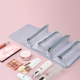 Trousse de maquillage personnalisable vue de profil – Trousse de Maquillage Personnalisable | Sogaïa