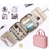 Vente flash trousse de toilette dépliante ouverte – Vente Flash Trousse de Toilette Dépliante | Sogaïa