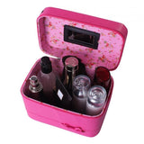 Petit vanity rigide corail vue de face – Petit Vanity Rigide | Sogaïa