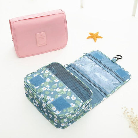 Trousse de Toilette Suspendue pour Femme