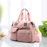 Sac à langer fille et garçon vue de face – Sac à Langer Fille et Garçon | Sogaïa