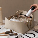 Trousse Maquillage Double Compartiment