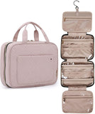 Trousse de Toilette Dépliante Beige