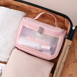Translucent soft plastic pencil case dimensions – Translucent soft plastic pencil case | Sogaïa