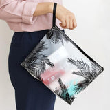 Trousse de toilette Cadeau Translucide