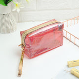 Trousse Transparente Couleur