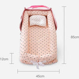 Wickeltasche für Stubenwagen