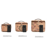 Vanity case souple beige vue de face – Vanity Case Souple | Sogaïa