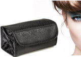 Trousse de toilette dépliante pour femme