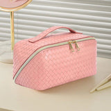 Trousse de Toilette Double Compartiment