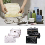 Trousse marbre vue de profil – Trousse Marbre | Sogaïa