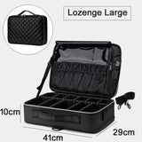 Trousse de maquillage professionnel détail intérieur – Trousse de Maquillage Professionnel | Sogaïa