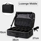 Trousse de maquillage professionnel lifestyle – Trousse de Maquillage Professionnel | Sogaïa