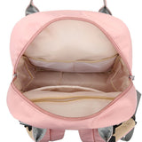 Sac à langer original jaune vue de face – Sac à Langer Original Insular™ | Sogaïa