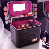 Vanity case maquillage vue de face – Vanity Case Maquillage Heavenly™ | Sogaïa
