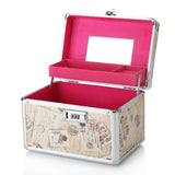 Vanity case rigide avec code lifestyle – Vanity Case Rigide avec Code | Sogaïa
