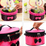 Vanity Case Rose