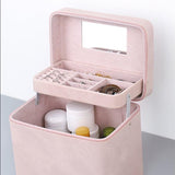Vanity trousse de toilette rigide dimensions – Vente Flash Vanity Trousse de Toilette Rigide Kaxi™ | Sogaïa