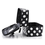 Trousse de toilette femme plusieurs compartiments dimensions – Trousse de Toilette pour Femme avec Plusieurs Compartiments | Sogaïa