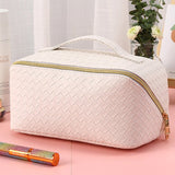 Trousse de Toilette Double Compartiment