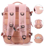 Sac à dos 40x30x20 rose poche avant – Sac à Dos 40x30x20 Sogaïa™ | Sogaïa