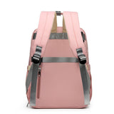 Sac à langer original corail vue de face – Sac à Langer Original Insular™ | Sogaïa