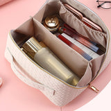 Trousse de Toilette Double Compartiment